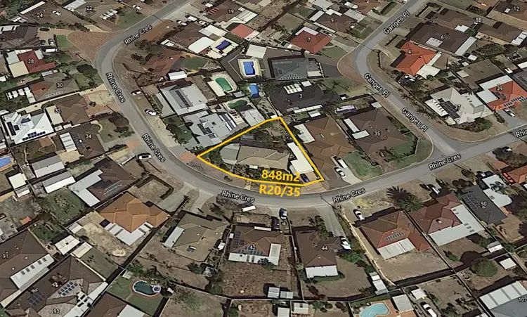 Second view of Homely house listing, 31 Rhine Crescent, Beechboro WA 6063