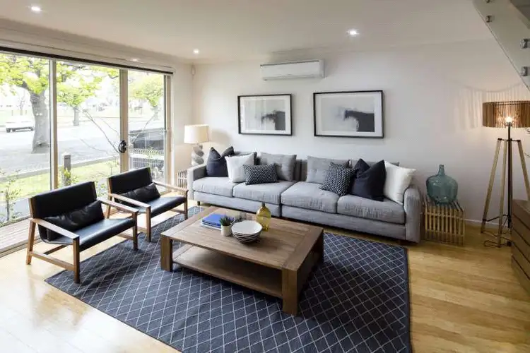 Third view of Homely townhouse listing, 225 Highett Street, Richmond VIC 3121