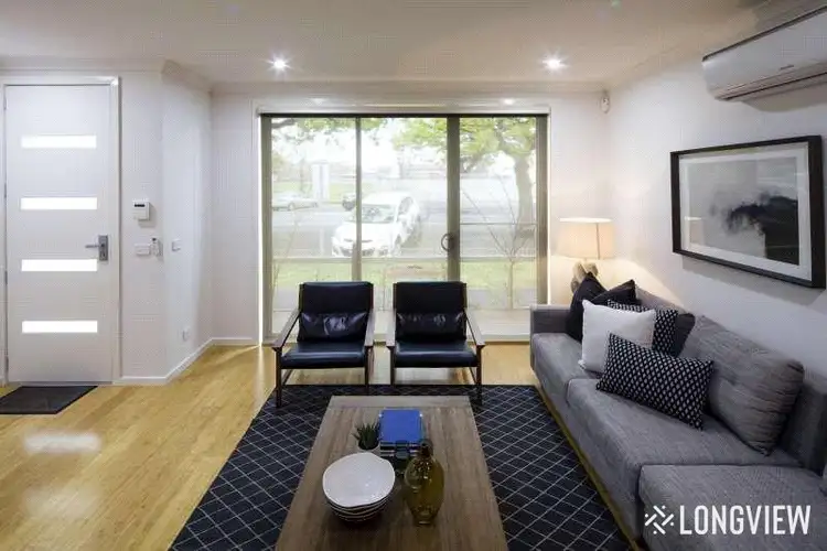 Fourth view of Homely townhouse listing, 225 Highett Street, Richmond VIC 3121