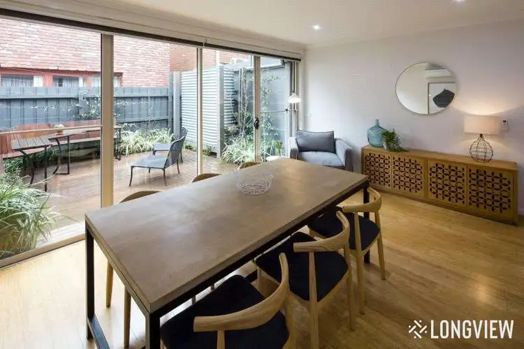 Fifth view of Homely townhouse listing, 225 Highett Street, Richmond VIC 3121