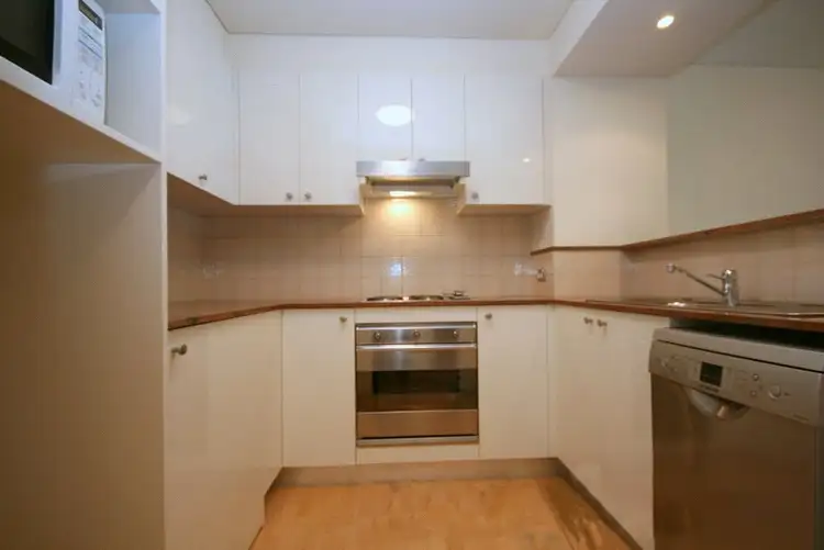 Second view of Homely apartment listing, 801/26 Southgate Avenue, Southbank VIC 3006
