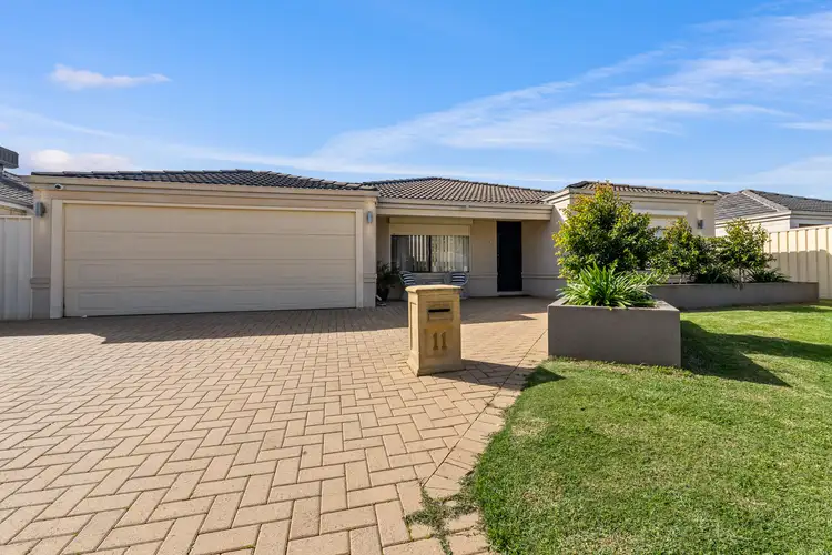 Second view of Homely house listing, 11 Summershill Gate, Kenwick WA 6107