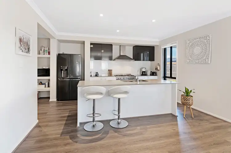 45 Great Sandy Circuit, Pimpama QLD 4209