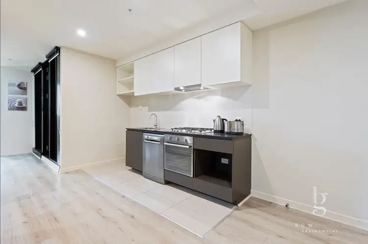 Second view of Homely apartment listing, 2207/568 Collins Street, Melbourne VIC 3000