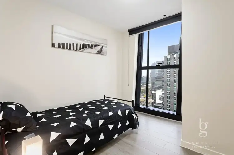 Fourth view of Homely apartment listing, 2207/568 Collins Street, Melbourne VIC 3000