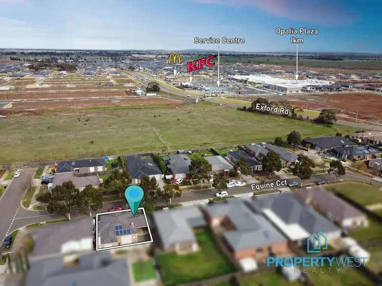Third view of Homely house listing, 25 Equine Circuit, Melton South VIC 3338
