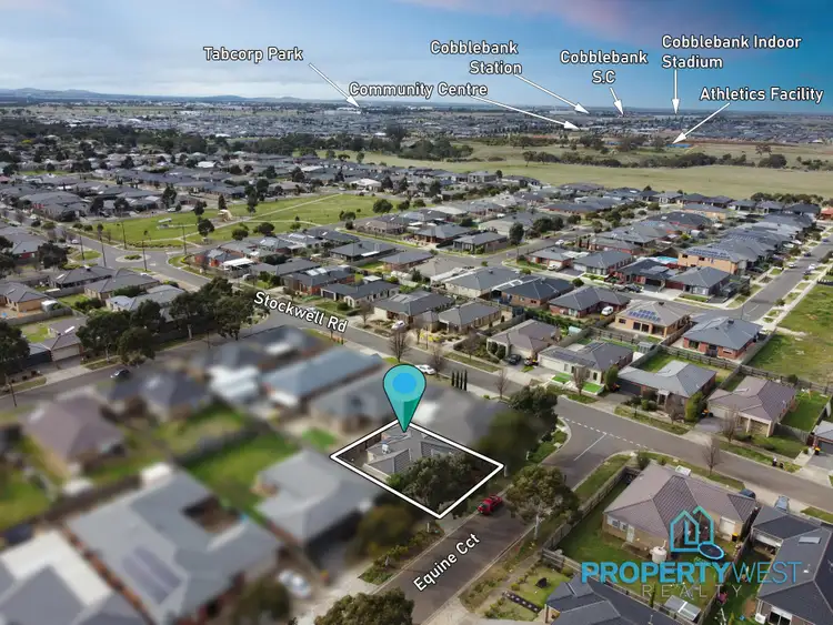 Sixth view of Homely house listing, 25 Equine Circuit, Melton South VIC 3338