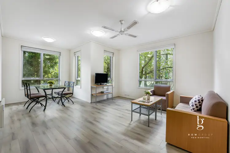 Main view of Homely unit listing, 4025/550 Lygon Street, Carlton VIC 3053
