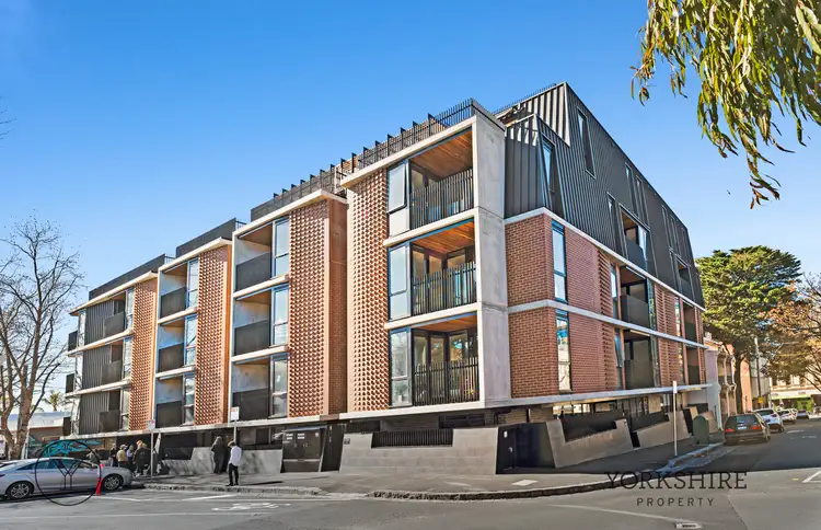 Main view of Homely apartment listing, 105/250 Gore Street, Fitzroy VIC 3065