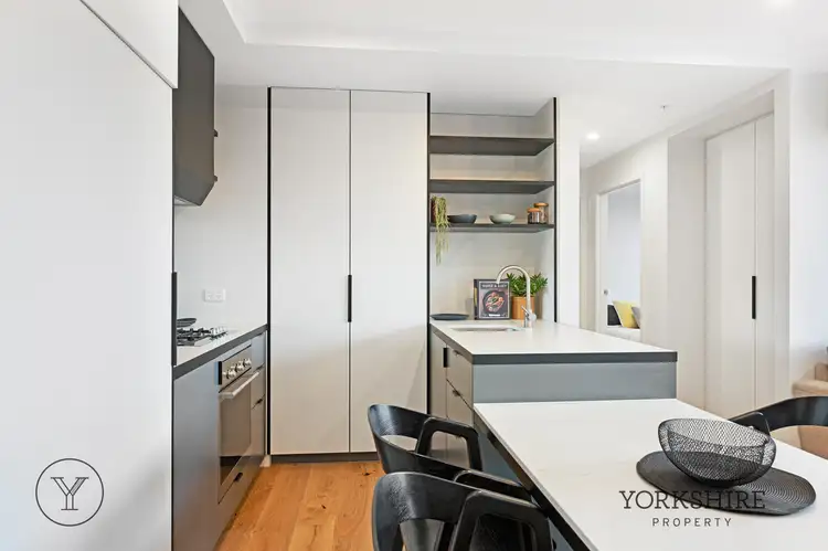 Fourth view of Homely apartment listing, 105/250 Gore Street, Fitzroy VIC 3065