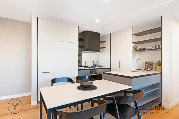 Fifth view of Homely apartment listing, 105/250 Gore Street, Fitzroy VIC 3065