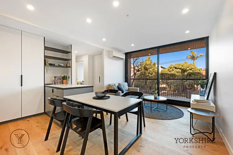 Sixth view of Homely apartment listing, 105/250 Gore Street, Fitzroy VIC 3065
