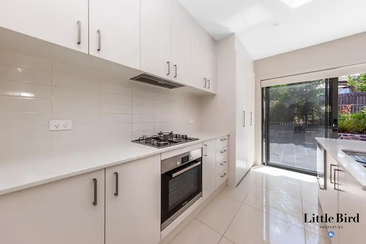 Second view of Homely townhouse listing, 8/10 Robson Street, Garran ACT 2605