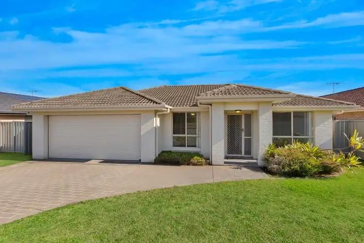 11 Primrose Drive, Hamlyn Terrace NSW 2259
