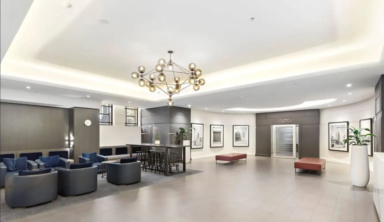 Main view of Homely apartment listing, 801/68 La Trobe Street, Melbourne VIC 3000