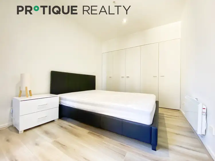 Third view of Homely apartment listing, 801/68 La Trobe Street, Melbourne VIC 3000