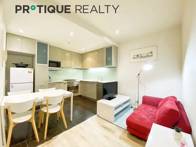 Fourth view of Homely apartment listing, 801/68 La Trobe Street, Melbourne VIC 3000