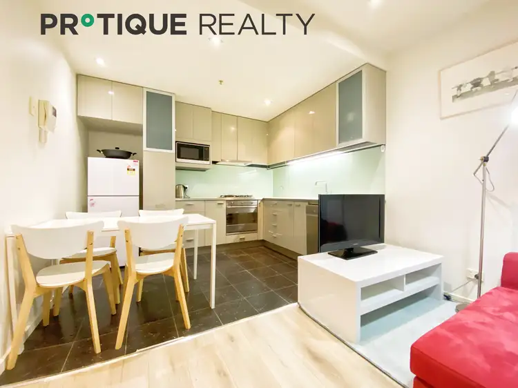 Fifth view of Homely apartment listing, 801/68 La Trobe Street, Melbourne VIC 3000