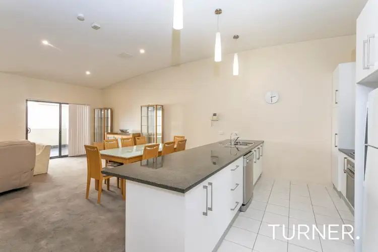 Second view of Homely apartment listing, 25/466 Pulteney Street, Adelaide SA 5000