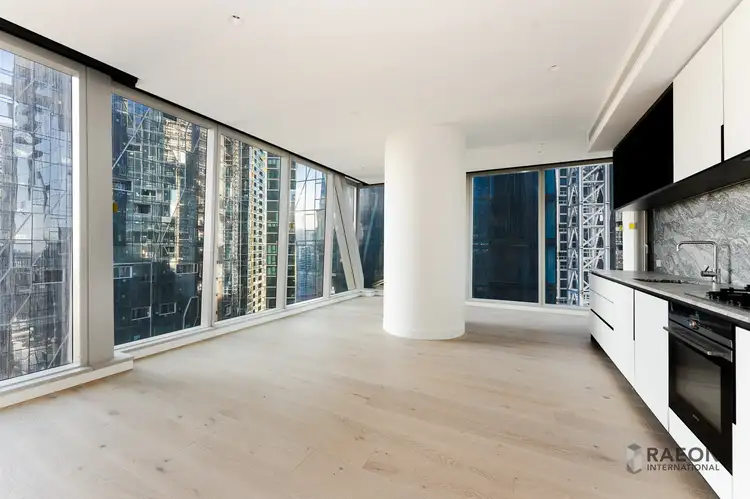 Second view of Homely apartment listing, 2608A/260 Spencer Street, Melbourne VIC 3000