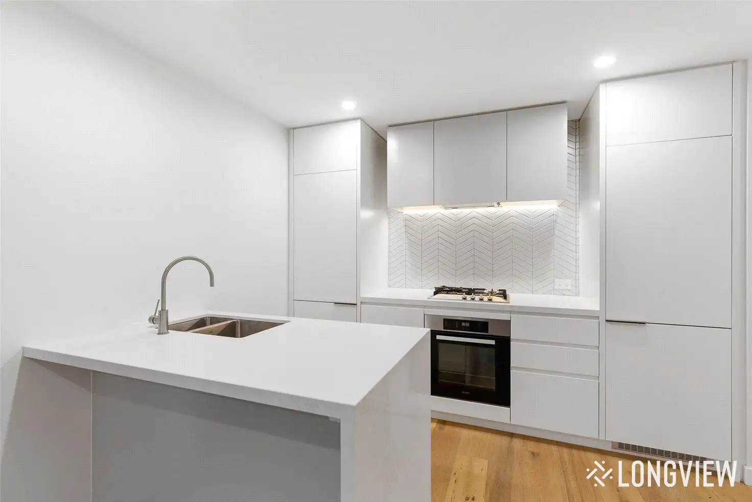 Main view of Homely apartment listing, 1707/3 Young Street, Box Hill VIC 3128