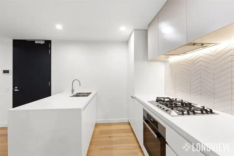 Second view of Homely apartment listing, 1707/3 Young Street, Box Hill VIC 3128