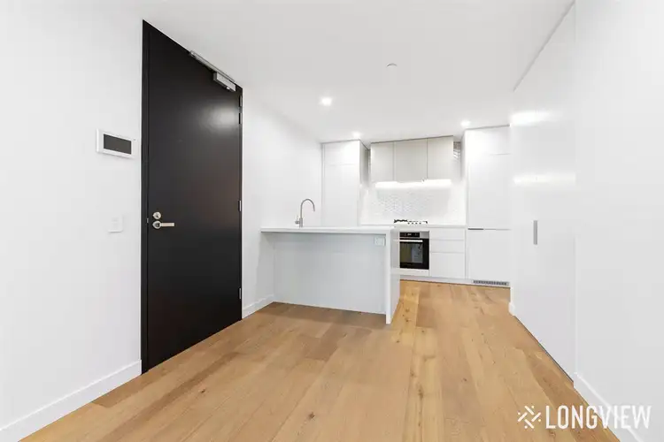 Third view of Homely apartment listing, 1707/3 Young Street, Box Hill VIC 3128