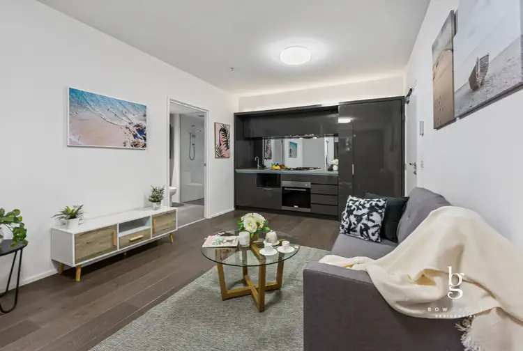 Second view of Homely unit listing, G5/77 Galada Avenue, Parkville VIC 3052