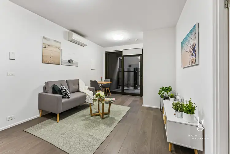 Third view of Homely unit listing, G5/77 Galada Avenue, Parkville VIC 3052