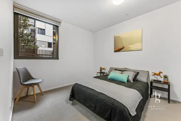 Fourth view of Homely unit listing, G5/77 Galada Avenue, Parkville VIC 3052
