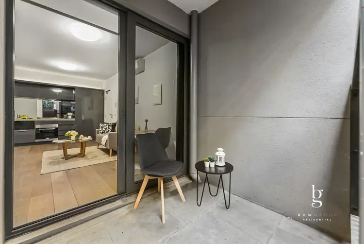 Seventh view of Homely unit listing, G5/77 Galada Avenue, Parkville VIC 3052