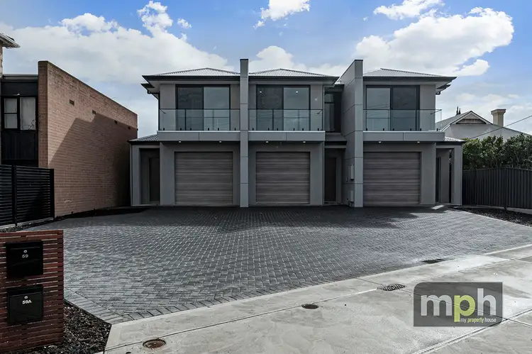 59 & 59A Cheltenham Parade