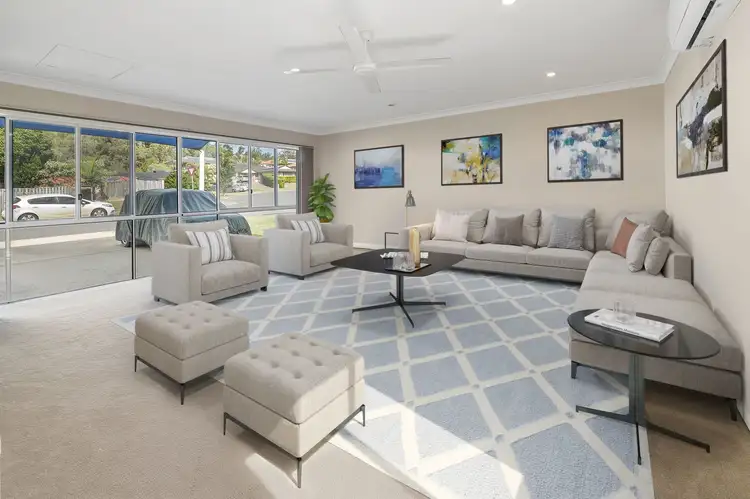 Fourth view of Homely house listing, 2 Ridgewood Close, Pacific Pines QLD 4211