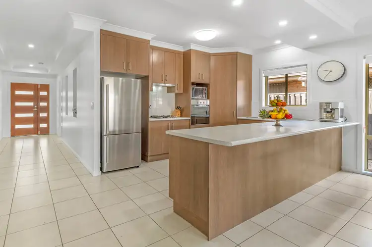 Second view of Homely house listing, 3 Cessna Street, Upper Coomera QLD 4209