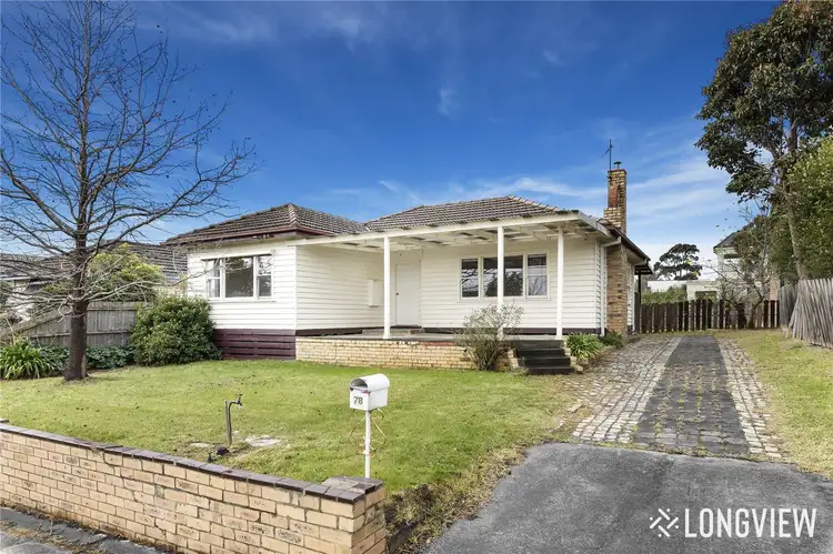 Fourth view of Homely house listing, 78 Stanley Avenue, Mount Waverley VIC 3149