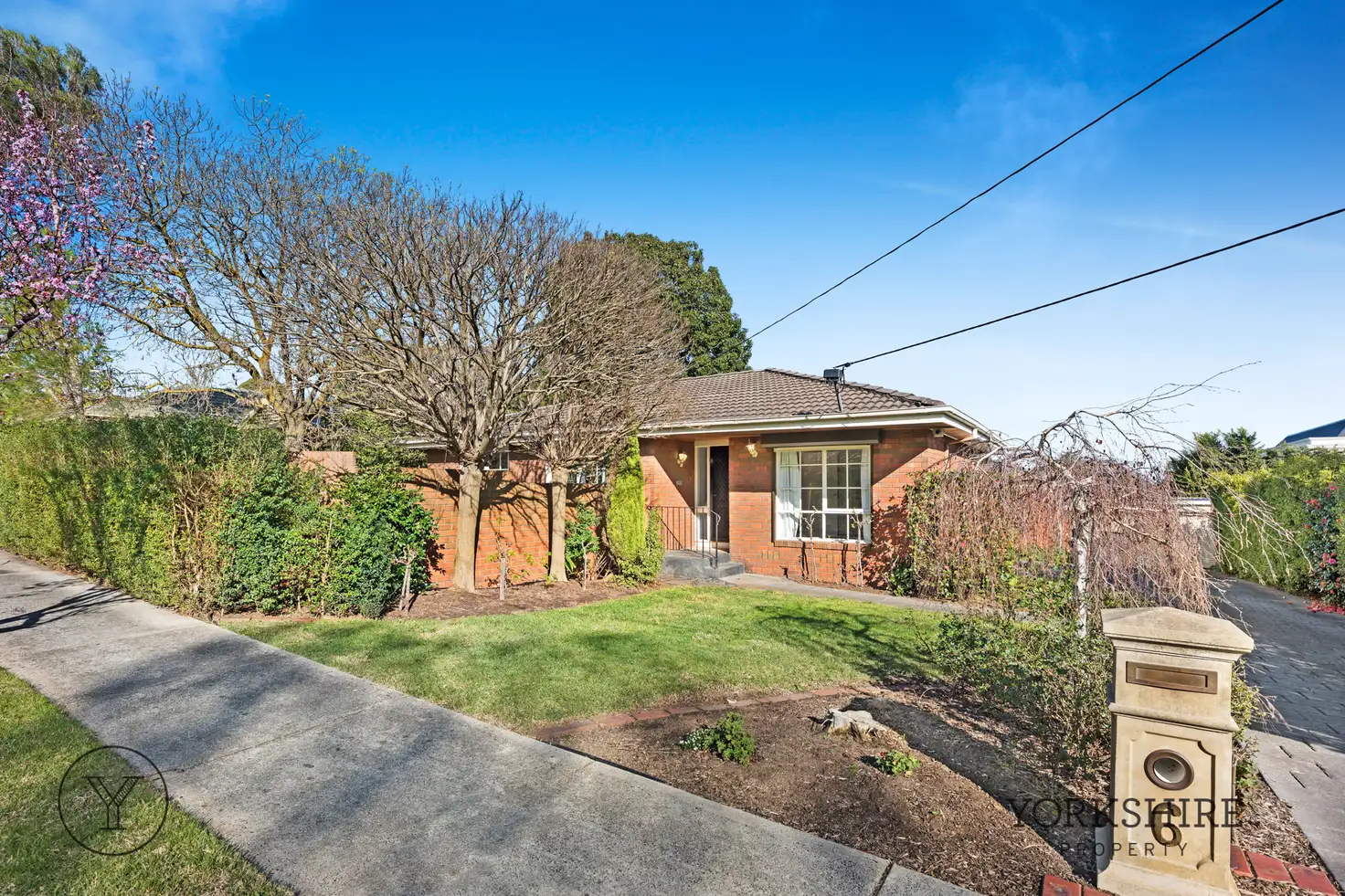 Main view of Homely unit listing, 1/6 Matthew Street, Glen Waverley VIC 3150