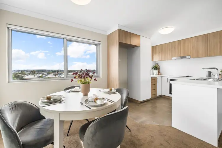 Second view of Homely apartment listing, 25/32 Congenial loop, Atwell WA 6164