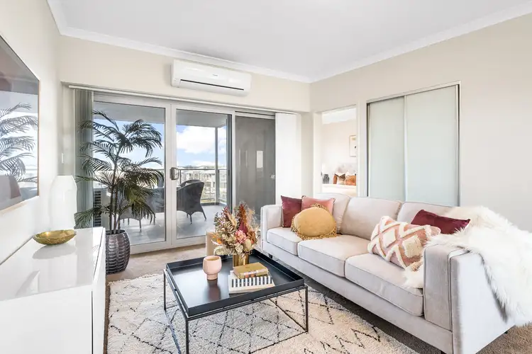 Third view of Homely apartment listing, 25/32 Congenial loop, Atwell WA 6164
