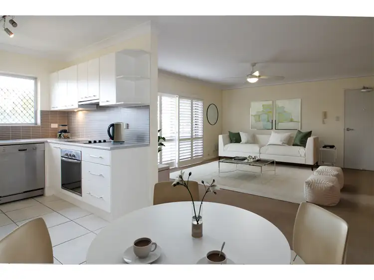 2/60 Lamington Avenue, Ascot QLD 4007