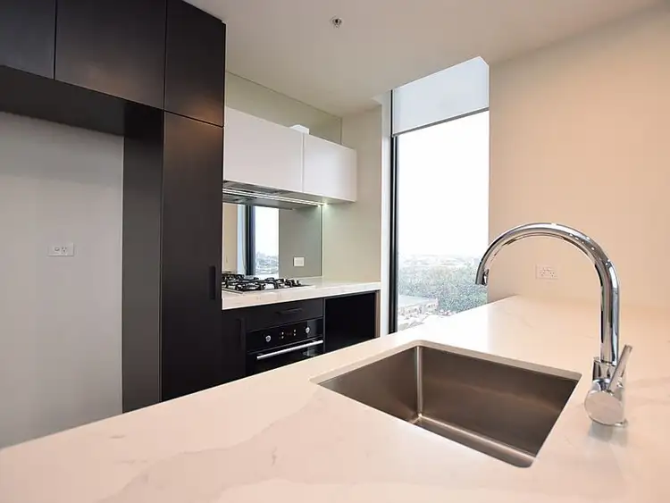 Fourth view of Homely apartment listing, 1002/304-310 Lygon Street, Brunswick East VIC 3057
