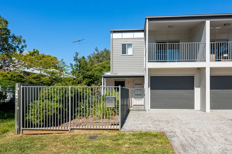 Main view of Homely townhouse listing, 1/24 Rossiter Street, Morningside QLD 4170