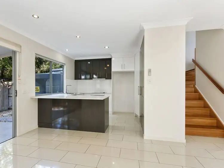 Second view of Homely townhouse listing, 1/24 Rossiter Street, Morningside QLD 4170
