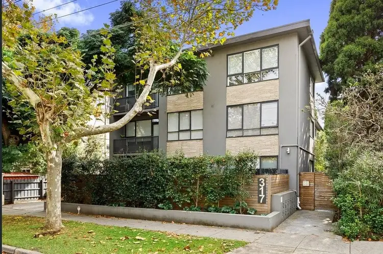8/317 Dandenong Road