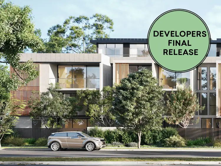 Main view of Homely apartment listing, 1.17/1090 Nepean Highway, Highett VIC 3190