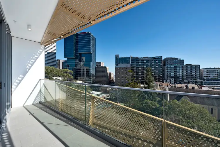 Third view of Homely apartment listing, 911/221 Miller Street, North Sydney NSW 2060