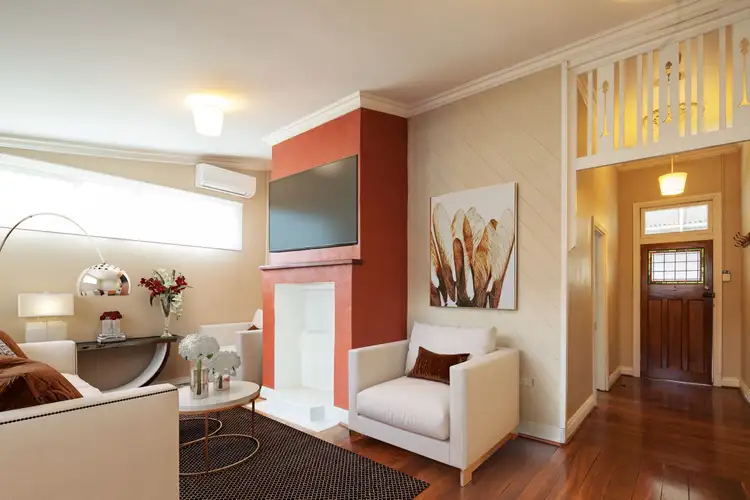 Second view of Homely house listing, 17 Stuart St, Maylands WA 6051