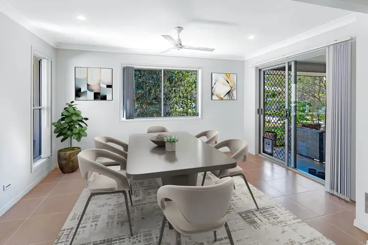 Third view of Homely house listing, 1 Caragh Crescent, Oxenford QLD 4210