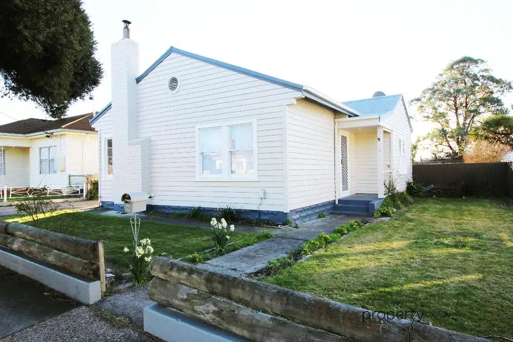 Main view of Homely house listing, 5 Tudor Avenue, Newstead TAS 7250