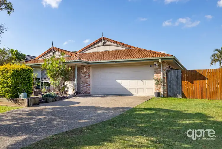 80 Dewar Drive, Loganholme QLD 4129