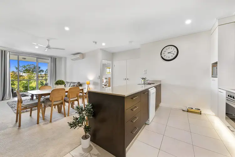 Main view of Homely apartment listing, 934/66 Sickle Avenue, Hope Island QLD 4212